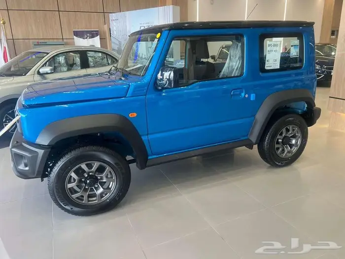 سوزوكي جيمني 2026 6