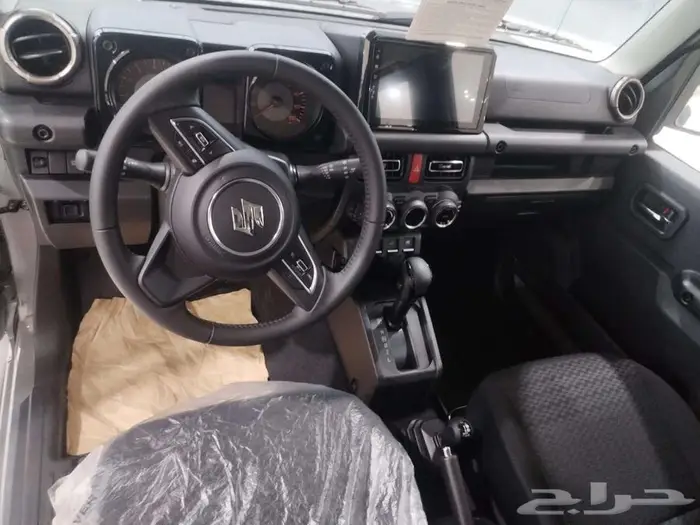 سوزوكي جيمني 2026 3