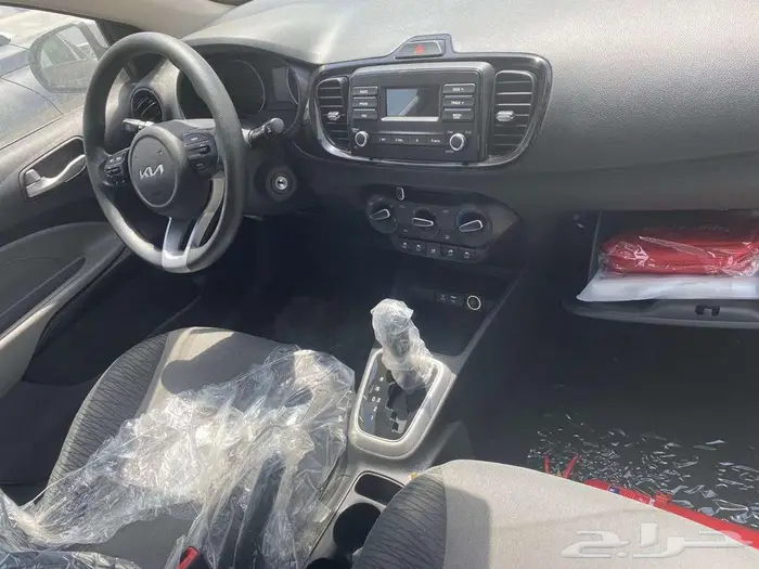 كيا بيجاس ستاندر 2026 سعر خاص للشركات والمؤسسات 8