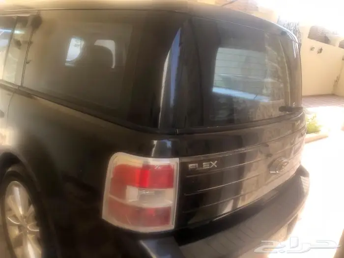 فورد فلكس بانوراما 4