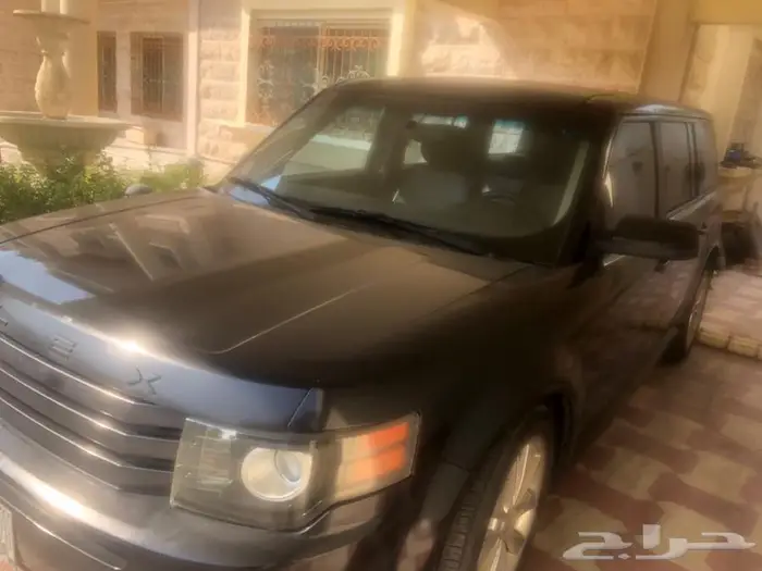 فورد فلكس بانوراما 1