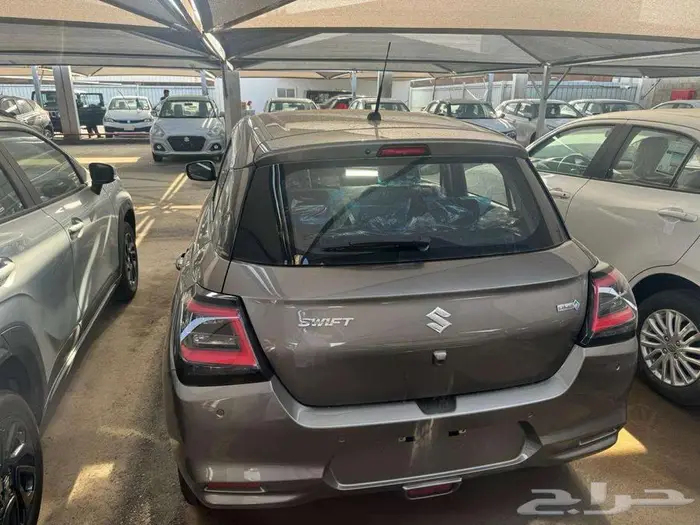 سوزوكي سويفت عرض خاااص للكاش والتمويل 2