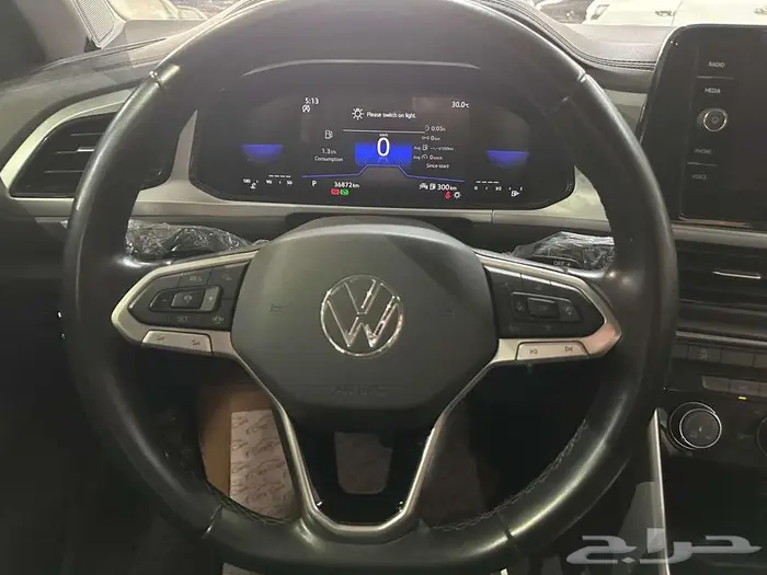 فولكس واجن تي روك 2024 Volkswagen T-roc 8