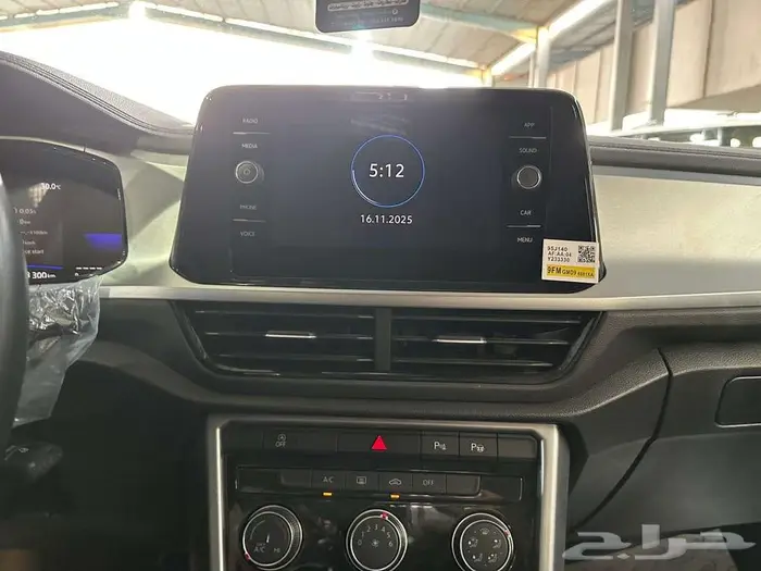 فولكس واجن تي روك 2024 Volkswagen T-roc 9