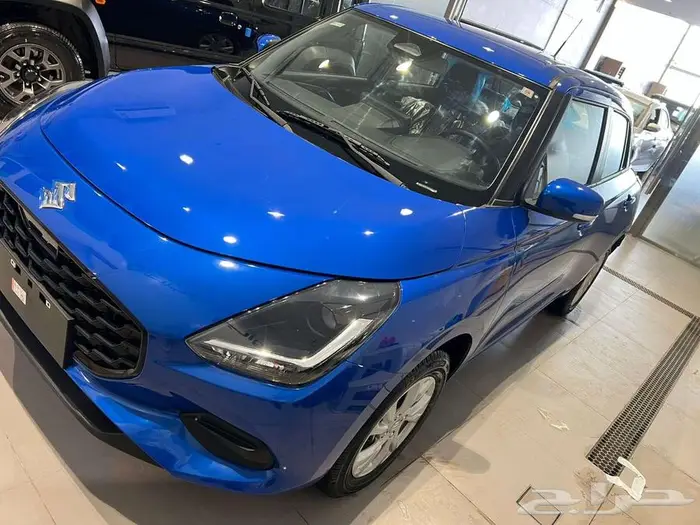 سوزوكي سويفت 2025 0