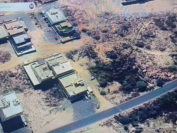 ارض سكنيه للبيع 3