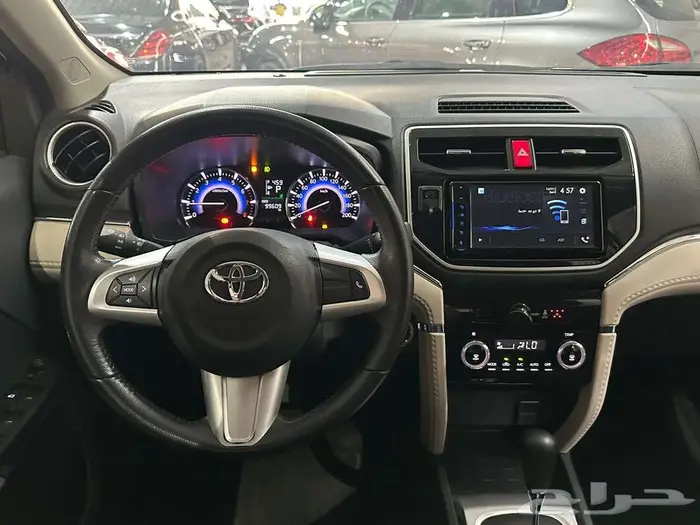 تويوتا راش 2023 Toyota Rush 7