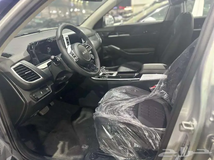 كيا سيلتوسGlS MID 2025عرض تمويلي مبسط كاش72000بدون الضريبة 7