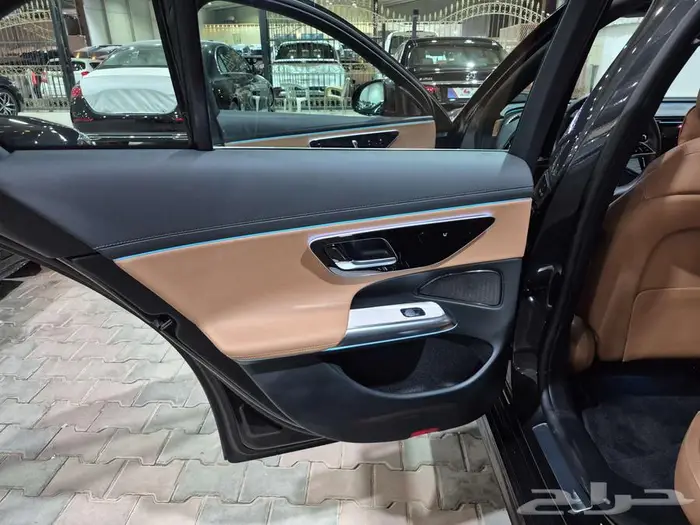 مرسيدس E200 2024-ممشى 9 الف 21