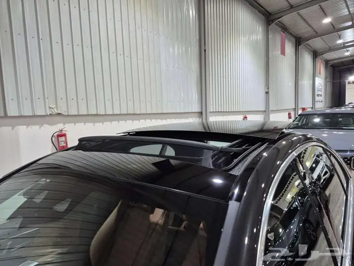 مرسيدس E200 2024-ممشى 9 الف 27