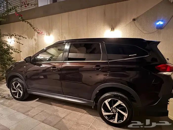 سيارة راش 2020 0