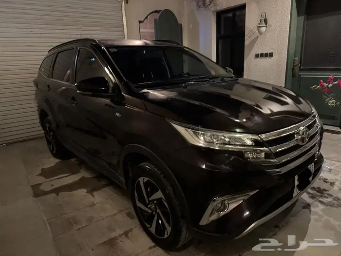 سيارة راش 2020 3