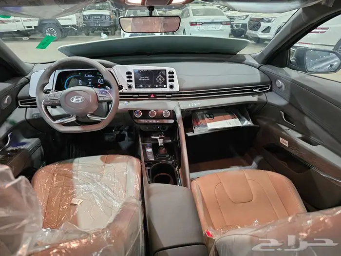 هيونداي النترا سمارت بلس محرك 1500موديل 2025 10