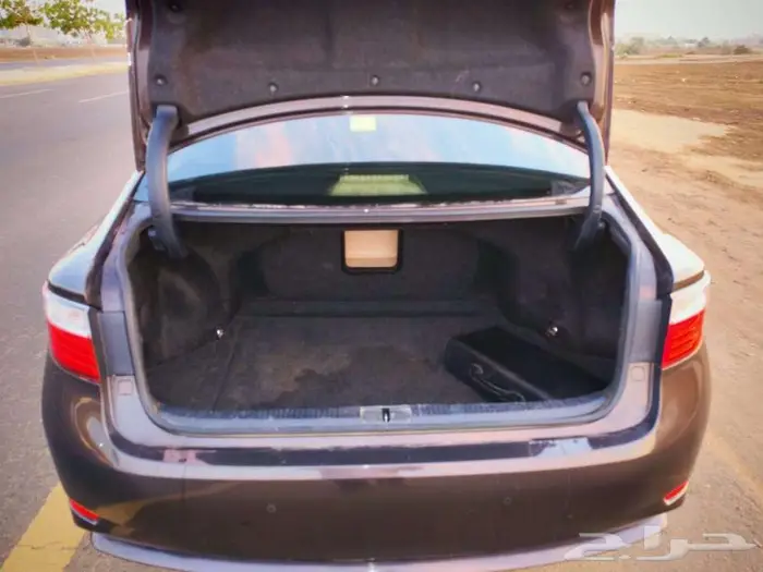 لكزس 2014م ES فل كامل سقف بنوراما 23