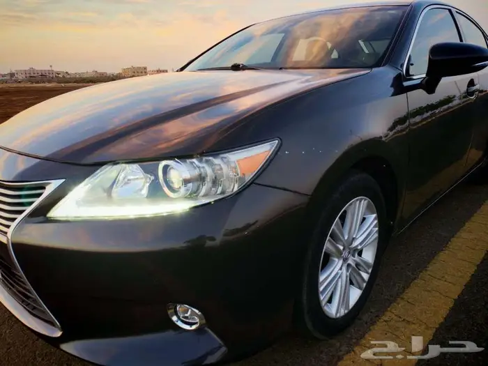 لكزس 2014م ES فل كامل سقف بنوراما 1