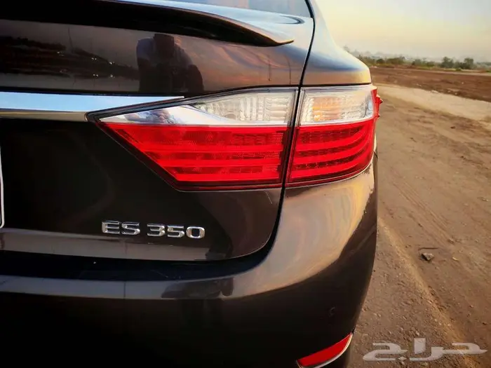 لكزس 2014م ES فل كامل سقف بنوراما 8