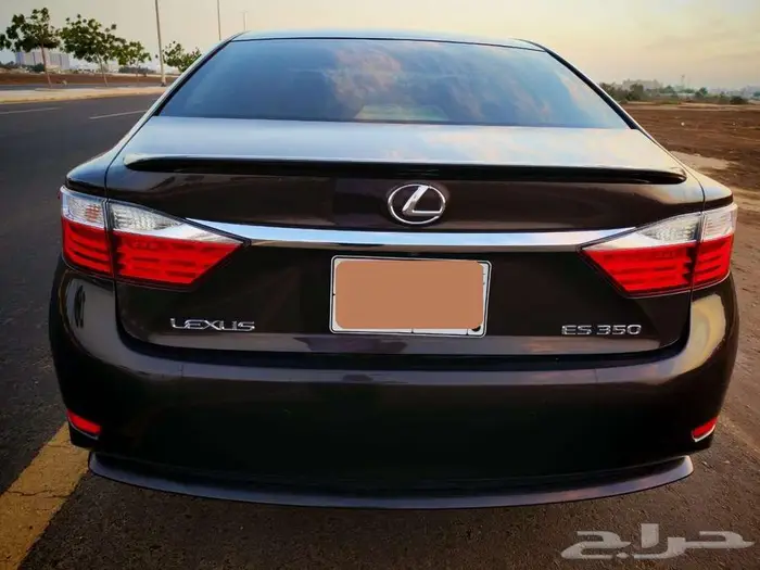 لكزس 2014م ES فل كامل سقف بنوراما 5