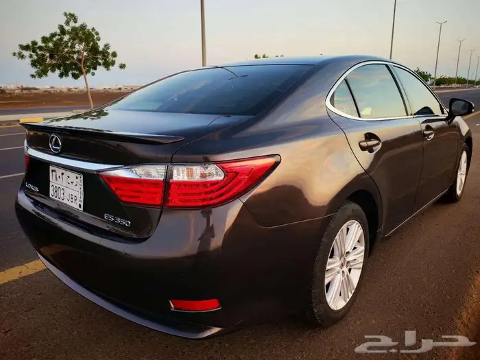 لكزس 2014م ES فل كامل سقف بنوراما 7