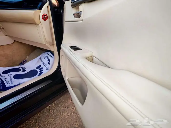 لكزس 2014م ES فل كامل سقف بنوراما 18