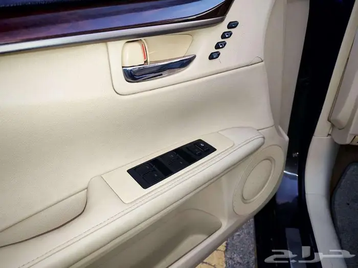 لكزس 2014م ES فل كامل سقف بنوراما 17