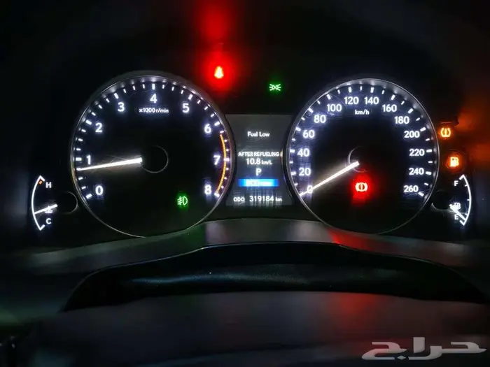 لكزس 2014م ES فل كامل سقف بنوراما 22