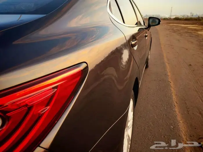 لكزس 2014م ES فل كامل سقف بنوراما 9