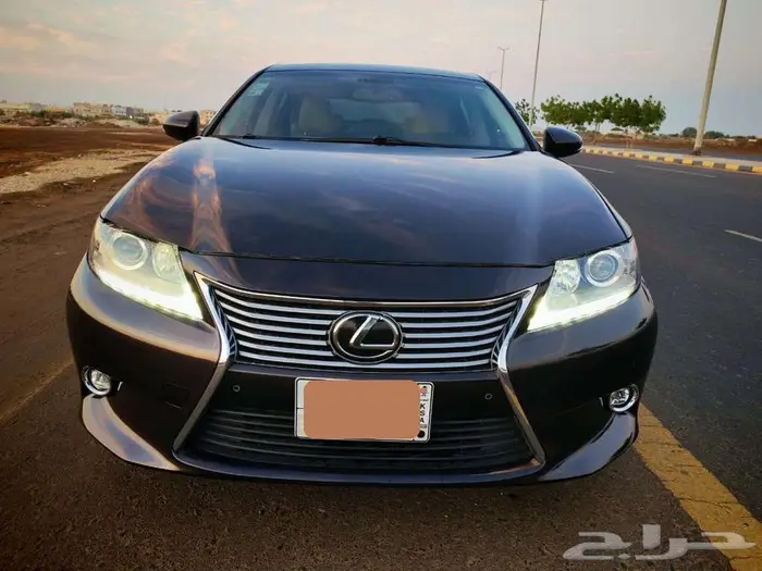لكزس 2014م ES فل كامل سقف بنوراما 0