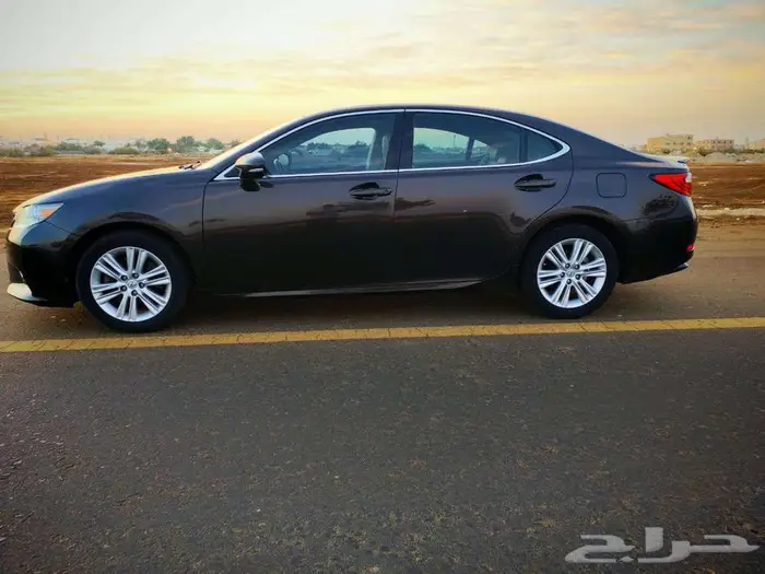 لكزس 2014م ES فل كامل سقف بنوراما 3