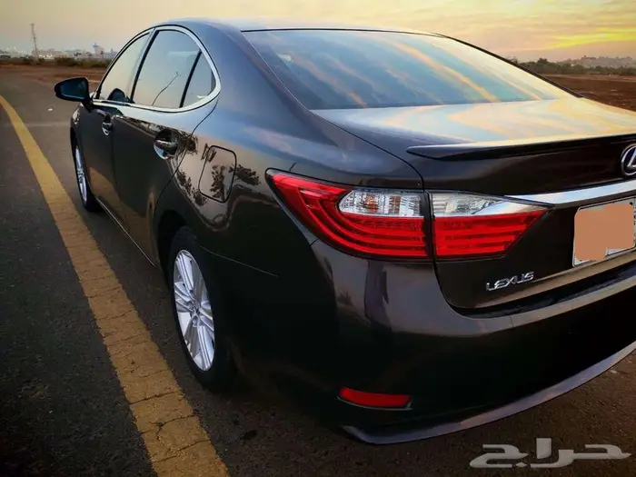 لكزس 2014م ES فل كامل سقف بنوراما 6