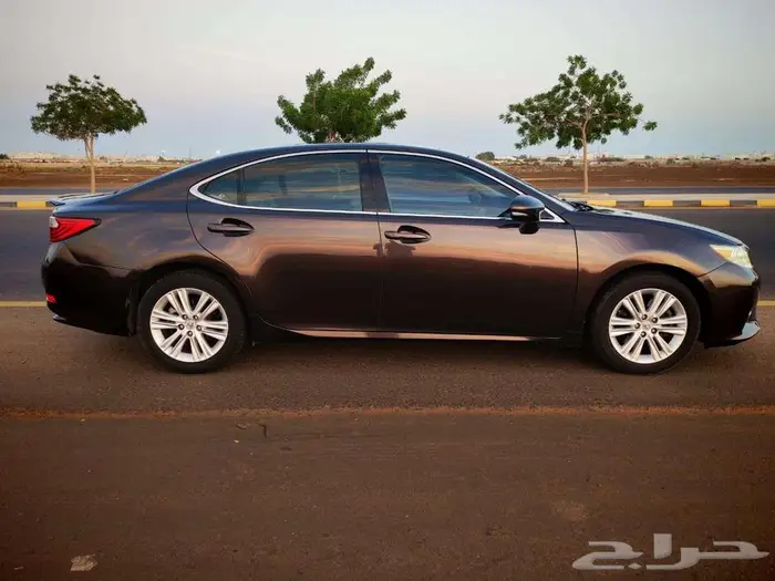 لكزس 2014م ES فل كامل سقف بنوراما 4