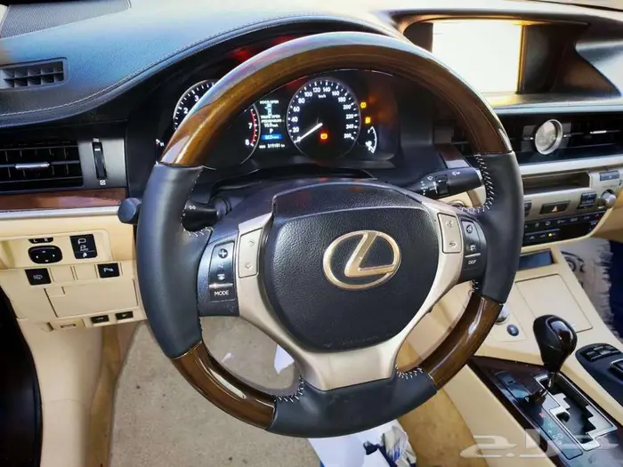 لكزس 2014م ES فل كامل سقف بنوراما 20