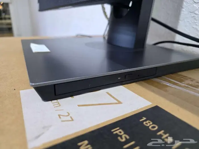 كمبيوتر ديل الكل في واحدi7 لمس 3