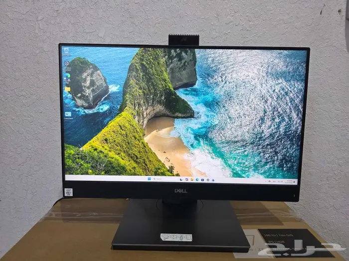 كمبيوتر ديل الكل في واحدi7 لمس 0