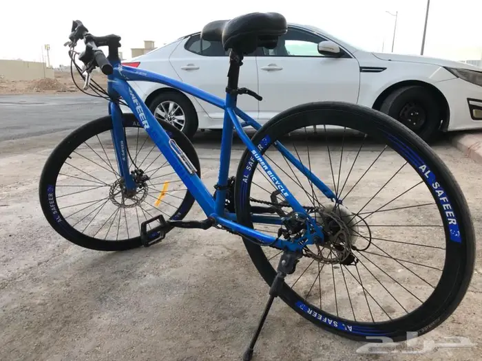 سيكل بحاله جيده للبيع 2