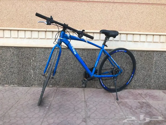 سيكل بحاله جيده للبيع 3