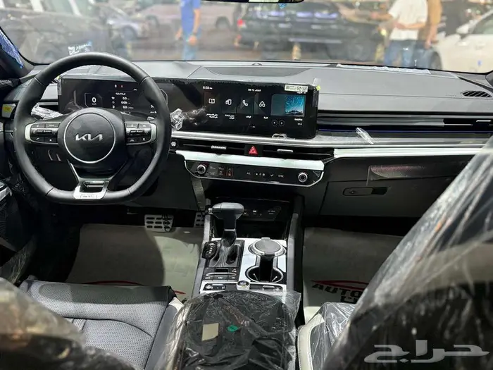 كيا k5 موديل2025 تصميم أنيق وأداء يخطف الأنظار (كاش و تقسيط) 1