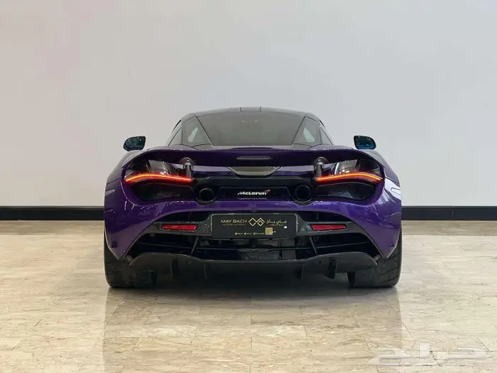 Mclaren 720 S 3