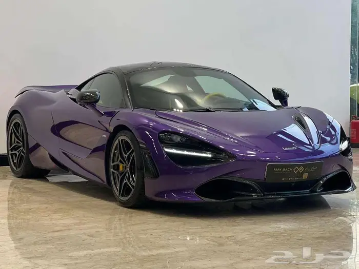 Mclaren 720 S 4