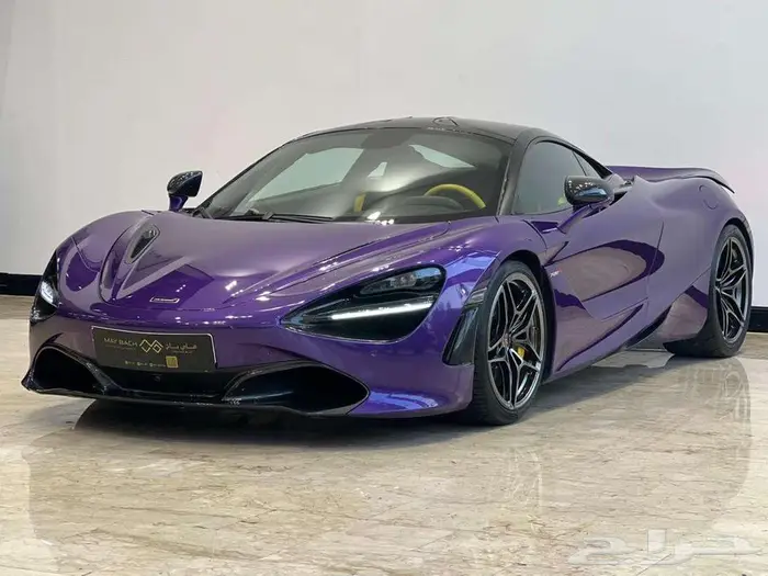 Mclaren 720 S 0