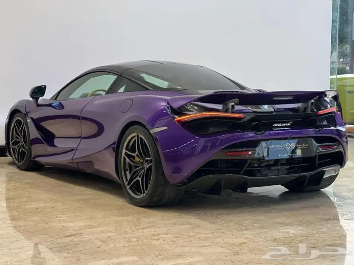 Mclaren 720 S 6