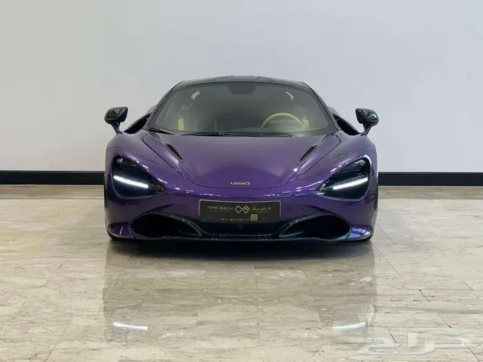 Mclaren 720 S 7