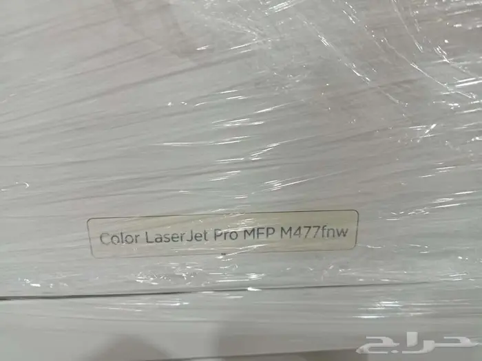 طابعة أتش بى ليزر جيت طابعة ليزر ملون بمواصفات عالية مستخدم 3