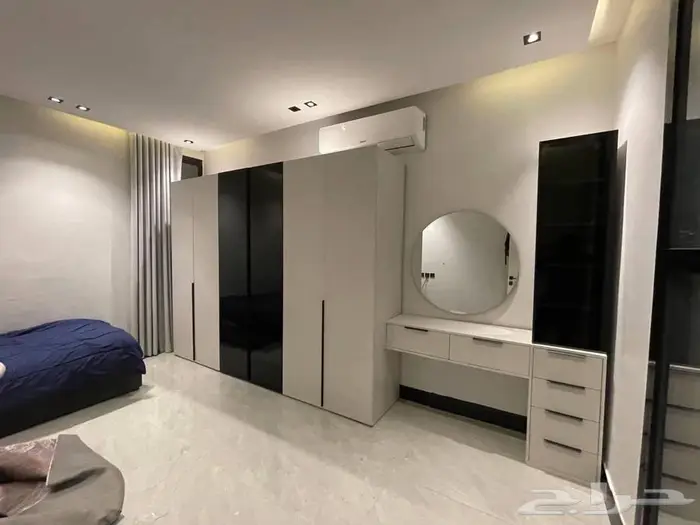 خزائن الملابس غرفة النوم ركن كافيه 24