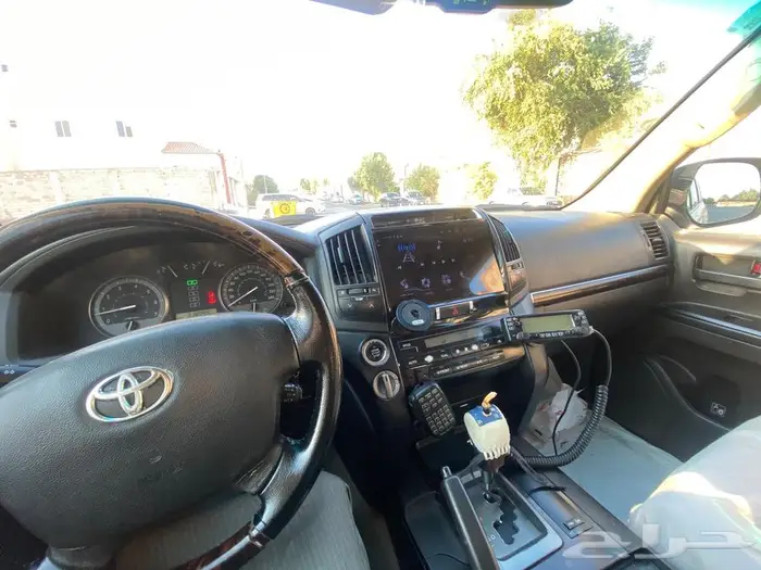 جيب لاندكروزر 20