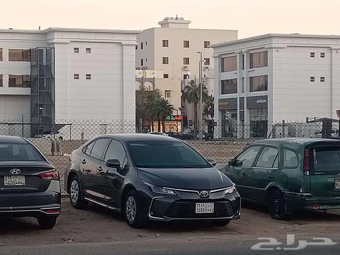 تويوتا كورولا 2024 3