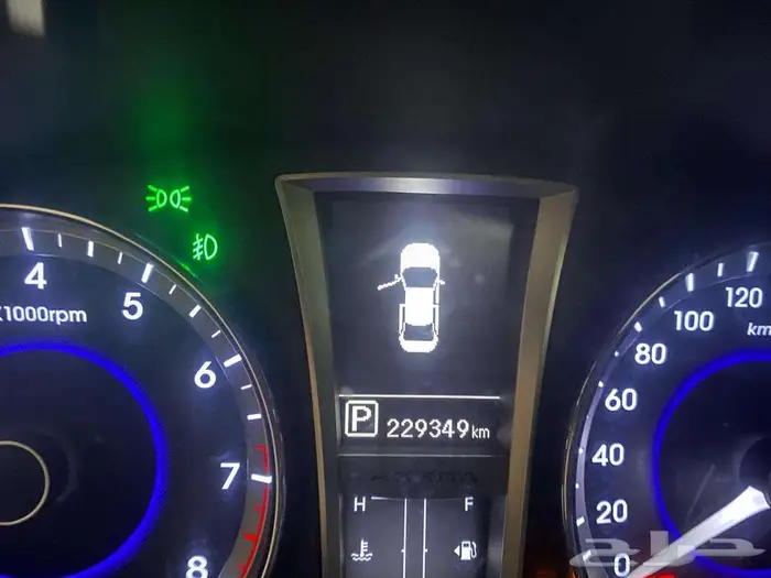 للبيع ازيراء فل تشليح فقط 0