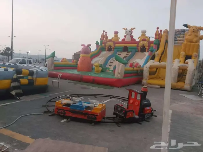 زحاليق للبيع 1