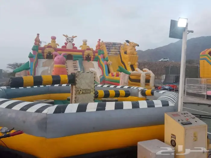 زحاليق للبيع 2