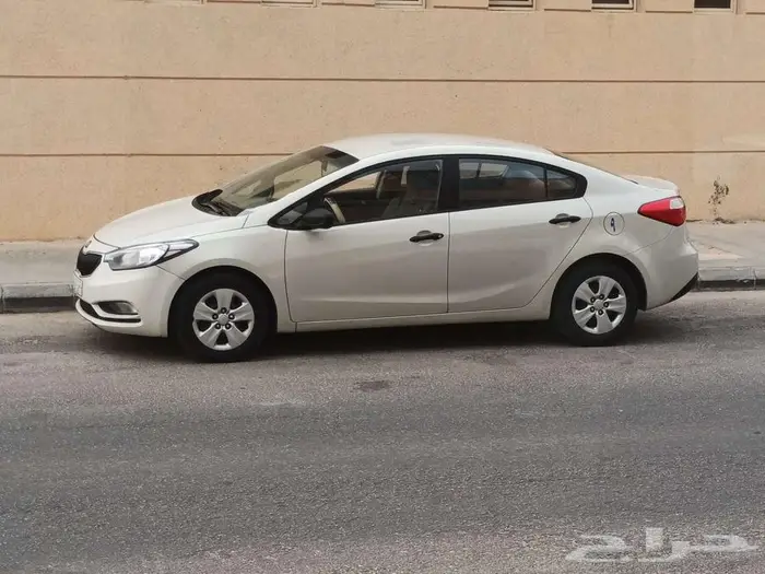 كيا سيراتو 2015 0