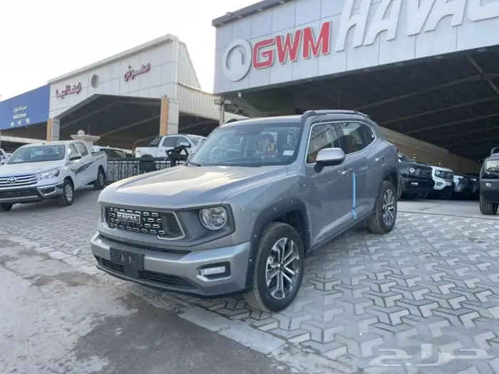 هافال h7 لاكجرى 2026 1